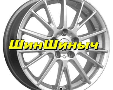 фото 6,5x17/5x114,3 ET46 D67,1 Дубай (КЛ315) Селена