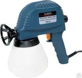 фото Краскораспылитель эл. PG-31 ELMOS