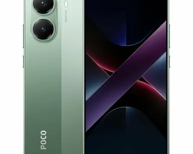 фото Смартфон Xiaomi Pocophone X7 Pro 5G 8/256Gb Green EU (Global Version)