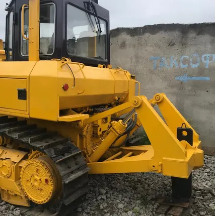 Фото №4 Бульдозер ЧЕТРА Т-11.01ЯБР3 Т11 после капремонта с гарантией