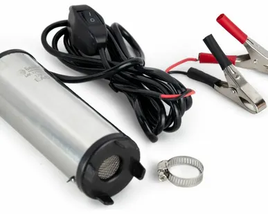 фото Насос перекачки топлива погружной 12V D50 несъёмный фильтр "БелАК"