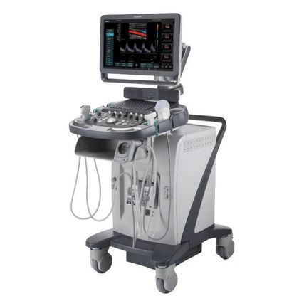 Фото №0 Ультразвуковая система Siemens ACUSON X700