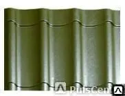 фото Профнастил с полимерным покрытием 0.9х0,8-1,15, крашеный С8, Н10, С20, С21,