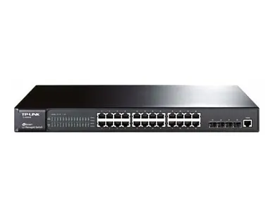 фото Коммутатор TP-LINK TL-SG5428
