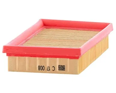 фото Панельный фильтр MANNFILTER