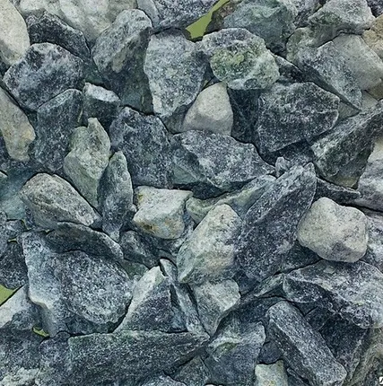 Фото №0 Змеевик (щебень серпентинит) фракция 20-40, 40-70 мм