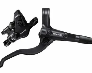 фото Дисковый тормоз Shimano BLMT401L DISC 1700MM задн.