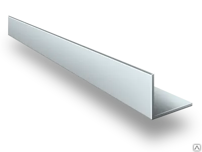 Фото №0 Уголок алюминиевый