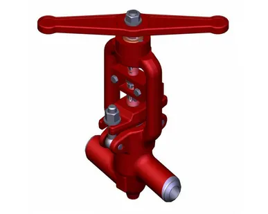 фото Вентиль запорный 999-20-0