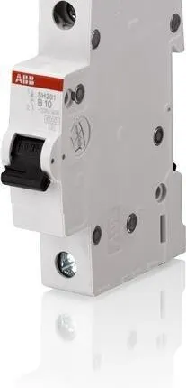 Фото №0 Выключатель автоматический модульный 1п C 16А 6кА SH201 C 16 ABB 2CDS211001R0164