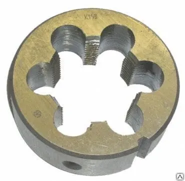 Фото №0 Плашка трубная коническая R 3/4"