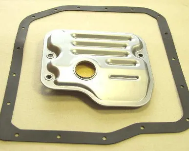 фото Фильтр АКПП с прокладкой поддона COB-WEB 113020 (35168-21011) Toyota