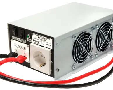фото Инвертор ИС-24-1500 DC-AC