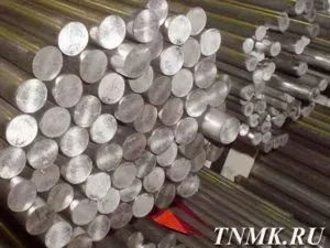 фото Круг стальной 21 мм ст. 40Х