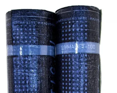 фото Звукоизоляция Шуманет-100