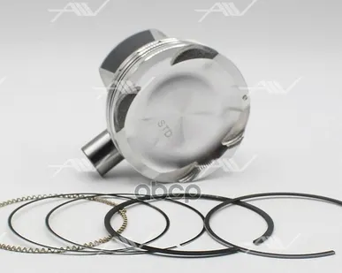фото поршень с кольцами 0.50 HYUNDAI/KIA G3LA Autowelt арт. PN32731