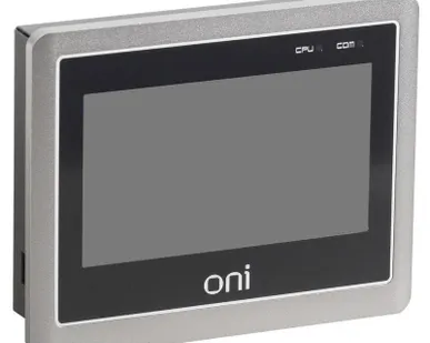 фото Панель оператора ETG 4.3дюйм ONI ETG-CP-043
