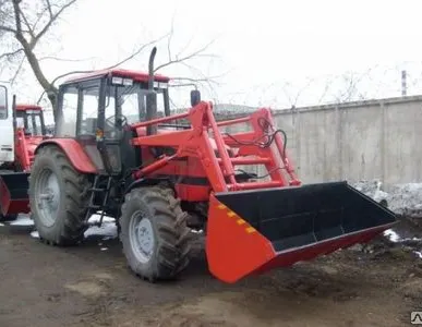 фото Погрузчик ПФН 500 (б)