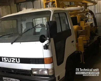 фото Isuzu elf4х2