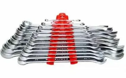 Фото №0 Набор ключей комбинированных удлиненных 6-32 мм 21 предметов, IZELTAS, 0330002121, 13000000254