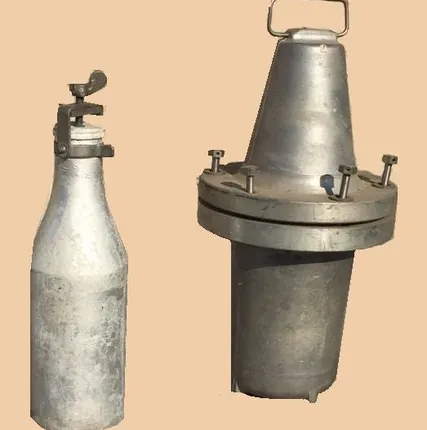 Фото №0 Укупорка для перевозки проб УПА-3