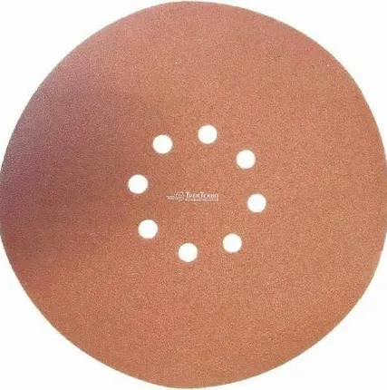 Фото №0 Диск шлифовальный ASPRO С-8 D=225 мм R=40 мм