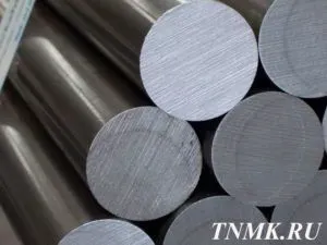 фото Круг стальной 380 мм ст. У8А