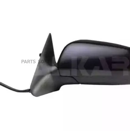 Фото №0 ALKAR 6125521 Зеркало в сборе L [Подогрев/Асферич]