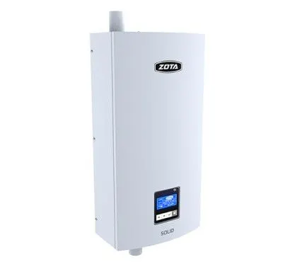 Фото №0 Электрокотел ZOTA «Solid» - 9 кВт