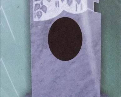 фото Мраморный памятник №45 800х450х80