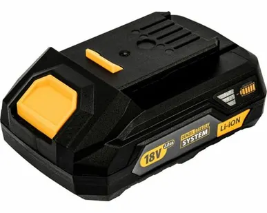 фото Батарея аккумуляторная В-18-2.0 Li-lon 18 В 2,0 Ач Denzel 28435