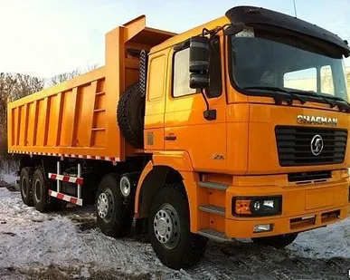 фото Аренда самосвала Шакман