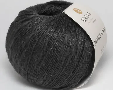 фото Пряжа NETTLE SOFT Rodina Yarns