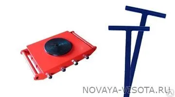 фото Ручка для платформы TOR CRA-4/6/8