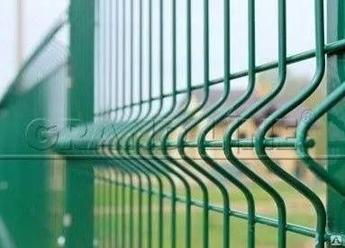 Фото №0 Панель сварная MEDIUM С ПОЛИМЕРНЫМ ПОКРЫТИЕМ 2,23*2,5