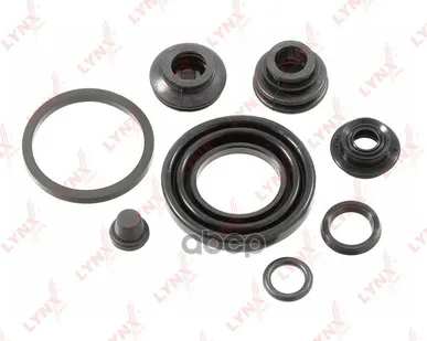 фото Ремкомплект Тормозного Суппорта | Зад | LYNXauto арт. BC0596