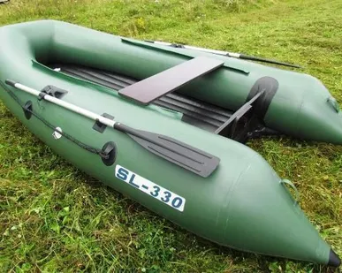 фото Лодка ПВХ Solar SL-330