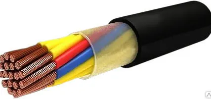Фото №0 Кабель КУПВ 7Э*0,35