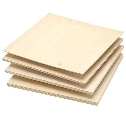 Фото №0 Фанера ФК, толщина 10 мм, размер 1525х1525 мм, сорт 2/3 ш2