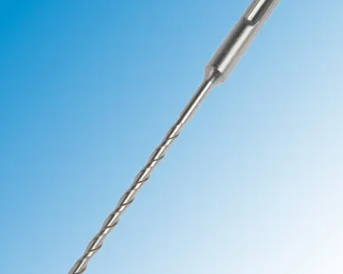 фото Бур по бетону 5х160 мм