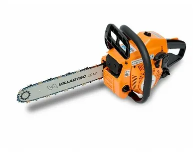 фото Пила цепная бензиновая SB301 14'' 3/8' 1.3 мм VILLARTEC SB301k