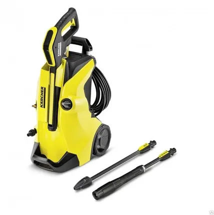 Фото №0 Мойка Karcher K 4 Full Control