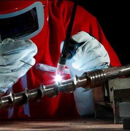 Фото №0 Сварка титана аргоном