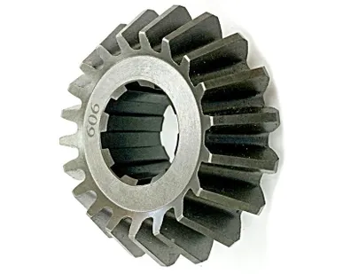 фото Шестерня конической пары (малая) КРН-03.606 Z=8/20 для роторных косилок КРН-2.1