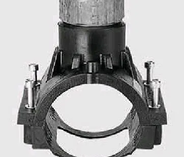 фото Арматура для врезки для сoединения с вентилями VAM-RG d180/11/2"