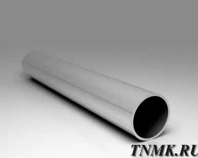 фото Труба алюминиевая 28х2 мм АМг3 ГОСТ 23697-79