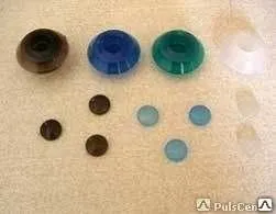 фото Термошайба бирюза 10 мм