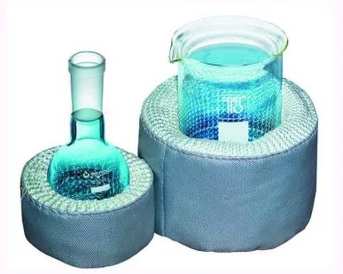 фото Нагреватель стаканов Экохим ESB-4110 (1000 мл, 450 °С)