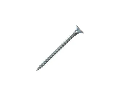 фото Шуруп универсальный оцинкованный 20шт 4,0х35