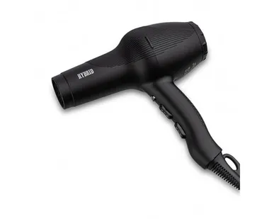 фото Фен Mustang Base Hybrid MJF-04 Чёрный